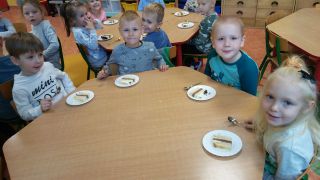 ilustracja do wpisu 
KRÓLICZKI - urodziny Kubusia Puchatka